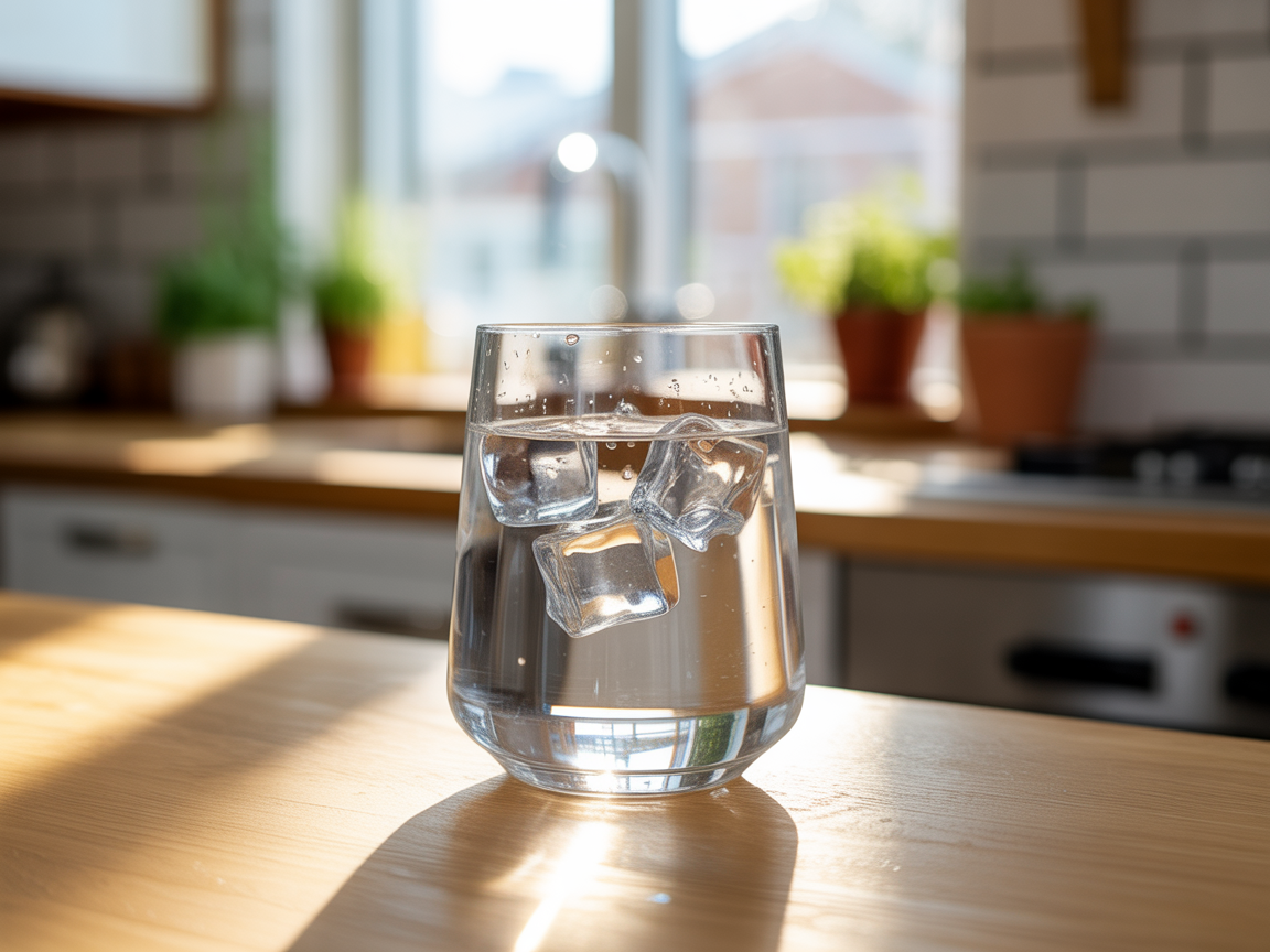 How Whirlpool Water Filters Improve Your Refrigerator Water