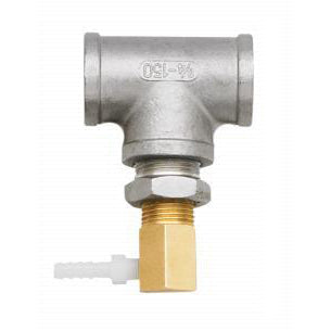 Trojan 650538 CoolTouch Valve Kit 1 inch NPT for UVMax E4, E, F4, F and Plus Series Models