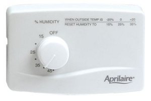 Aprilaire #4655 Manual Humidistat