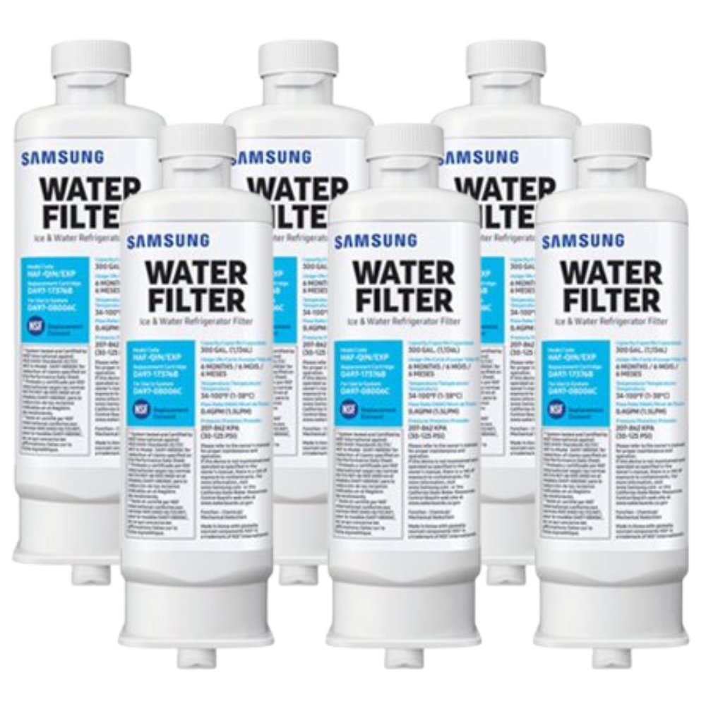 Replacement Sam-sung DA97-17376B Refrigerator Water Filter HAF-QIN HAFQIN/EXP - image 4