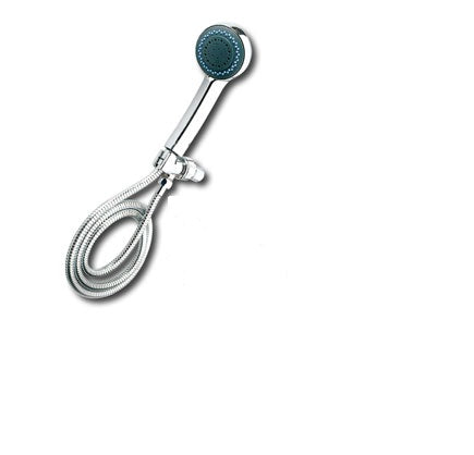 H2O International H2OS-HHELD Handheld 8-Spray Shower Head (Filter not included)