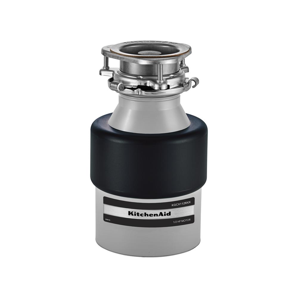 KitchenAid Continuous Feed Garbage Disposal - KGCX112RXX (old part # KCDB-250)