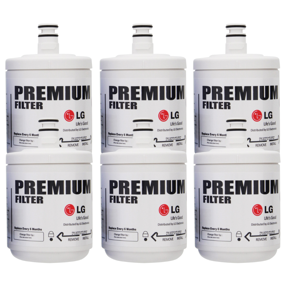 Replacement LT500P/ 5231JA2002A L G Premium Refrigerator Water Filter