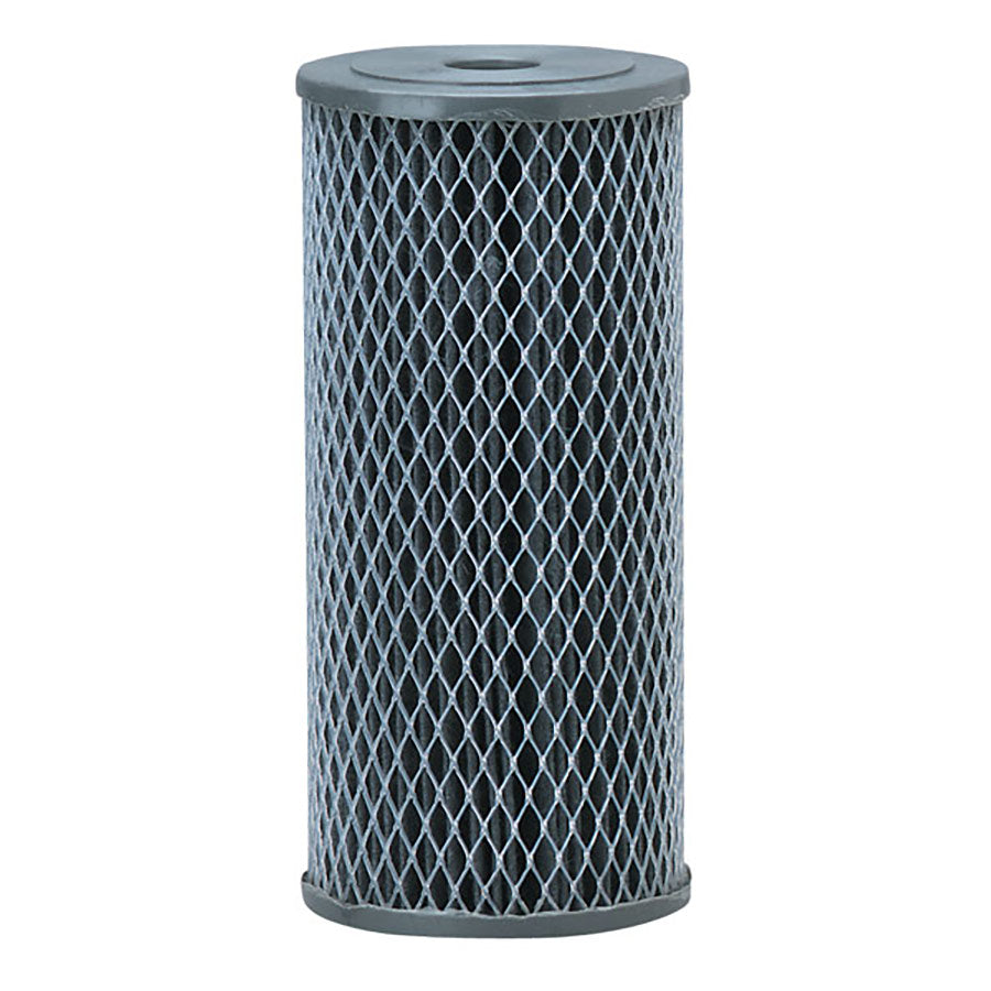 Pentek 155398-43 NCP-BB Carbon Impregnated Non-Cellulose Pleated 10 m Filter