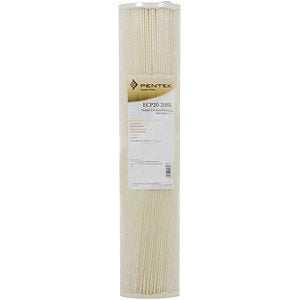 Pentek ECP1-20BB 4.5 x 20 / 1 Micron Sediment Filter