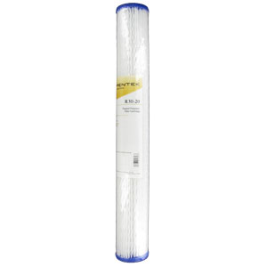 Pentek R30-20 2.5 x 20 / 30 Micron Sediment Filter Cartridge