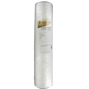 Pentek WPX100BB20P 20 inch Big Blue Whole House Sediment Filter