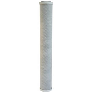 Carbon Block Filter 2.5 X 20 - 5 Micron