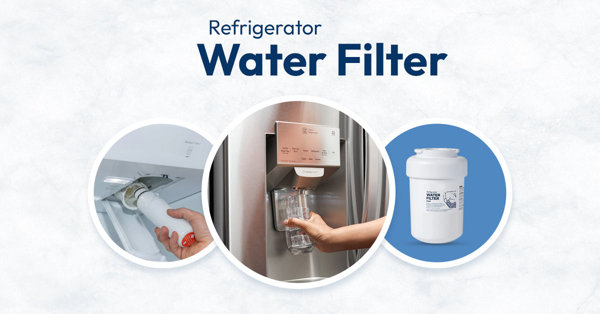 The Ultimate Refrigerator Water Filters Buying Guide – Poseidon Filters