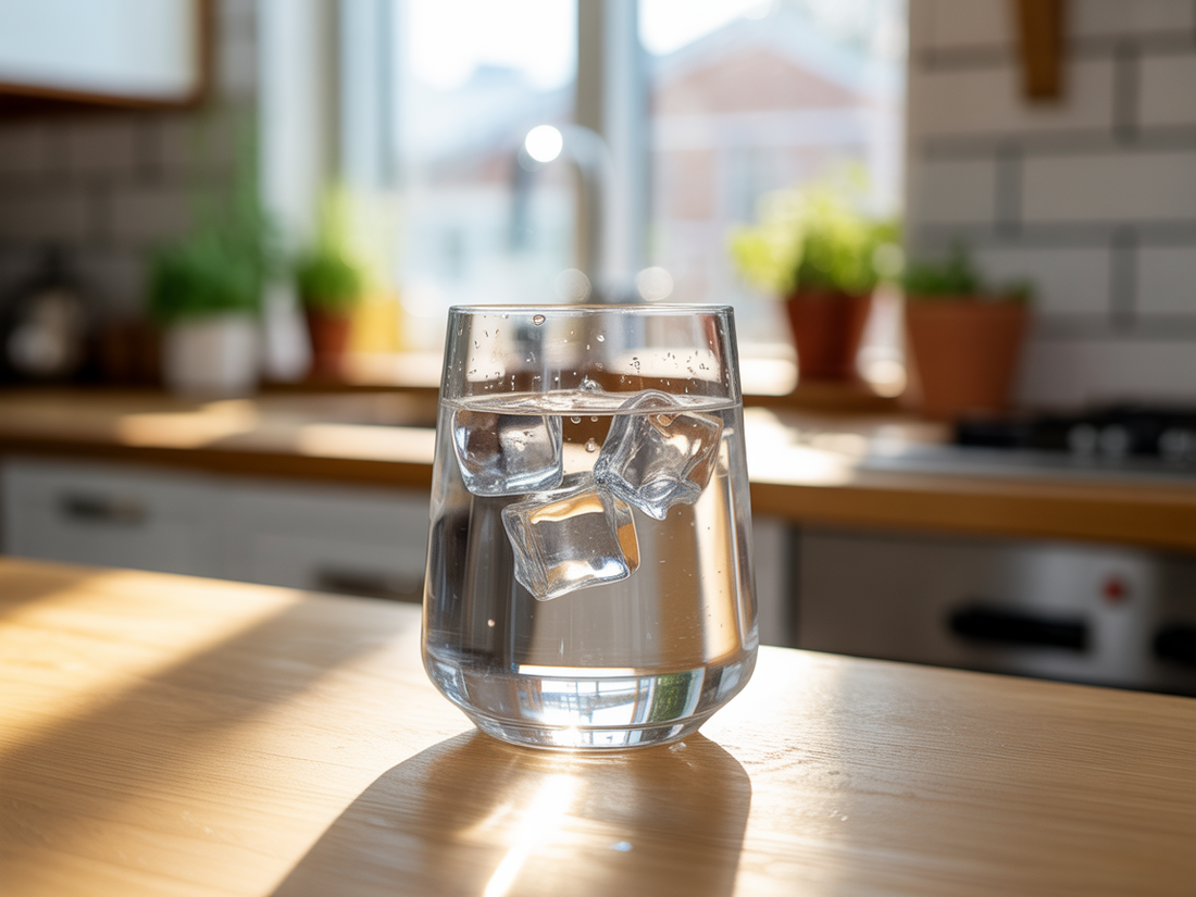 How Whirlpool Water Filters Improve Your Refrigerator Water