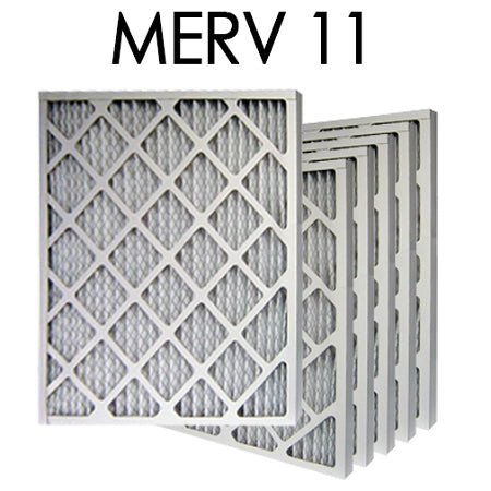 MERV 11 Air Filters