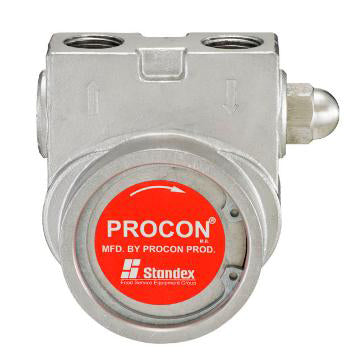 Procon 105E330F31XX 1/2 inch NPT Port Bolt-on 330 GPH Stainless Steel Pump