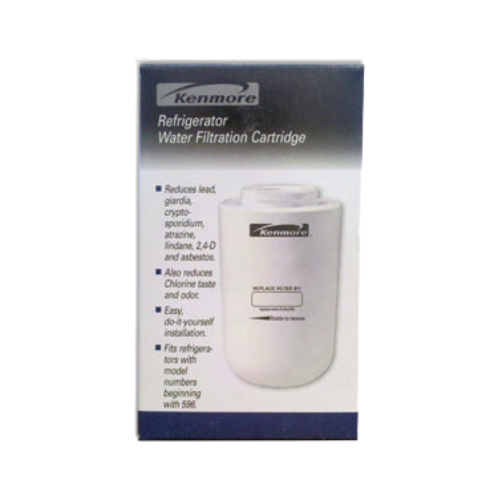 Kenmore 46-9014 Refrigerator Water Filter Replacement Cartridge