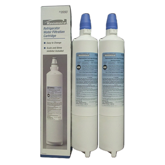 Kenmore 46-9990 Refrigerator Water Filter Cartridge