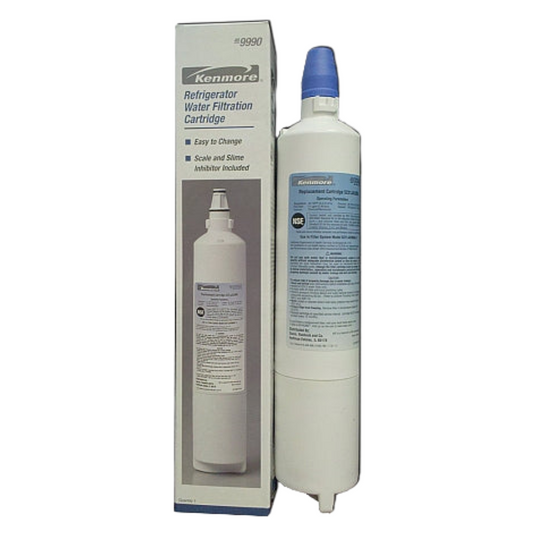 Kenmore 46-9990 Refrigerator Water Filter Replacement Cartridge