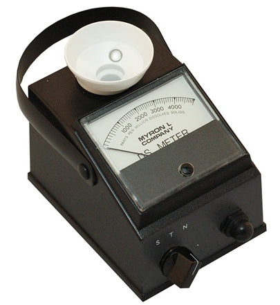 Myron L 512T5D PoolMeter - 0-5000ppm/442 - 0-5000 ppm/NaCl