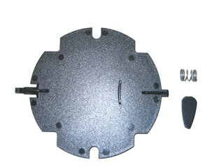 Aprilaire #4332 Damper Assem