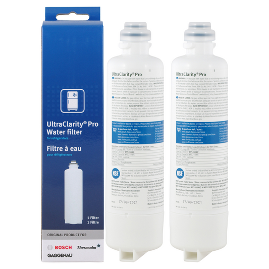 BORPLFTR55/11032531 UltraClarityPro Bosch Refrigerator Water Filter