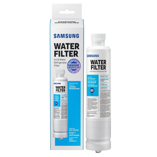 Samsung DA29-00020B Refrigerator Water Filter Replacement Cartridge