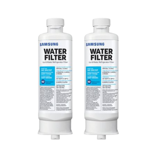 Replacement Sam-sung DA97-17376B Refrigerator Water Filter HAF-QIN HAFQIN/EXP