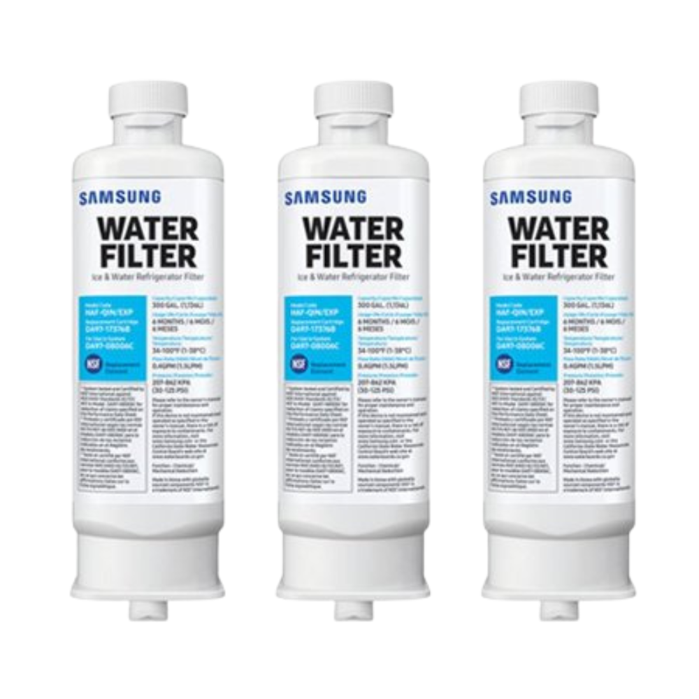 Replacement Sam-sung DA97-17376B Refrigerator Water Filter HAF-QIN HAFQIN/EXP