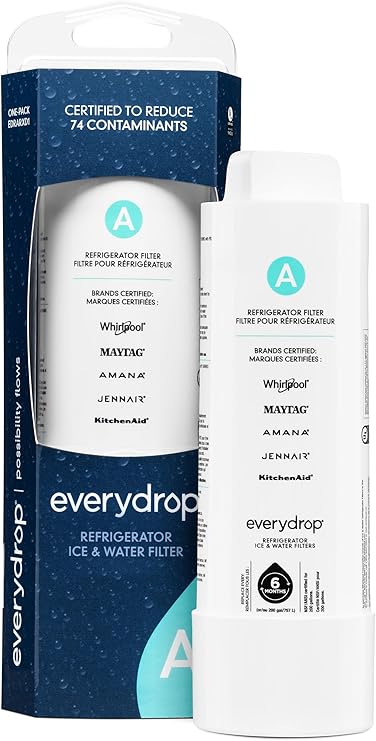 everydrop EDRARXD1 Refrigerator Water Filter A