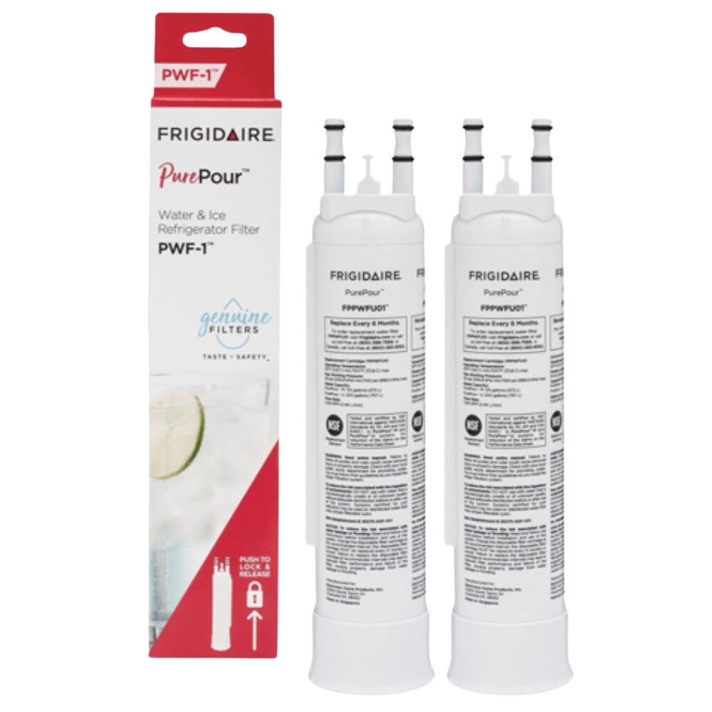 Frigidaire PurePour™ Water and Ice Refrigerator Filter PWF-1™