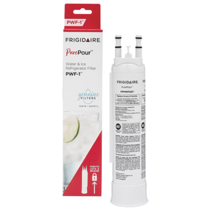 Frigidaire PurePour™ Water and Ice Refrigerator Filter PWF-1™