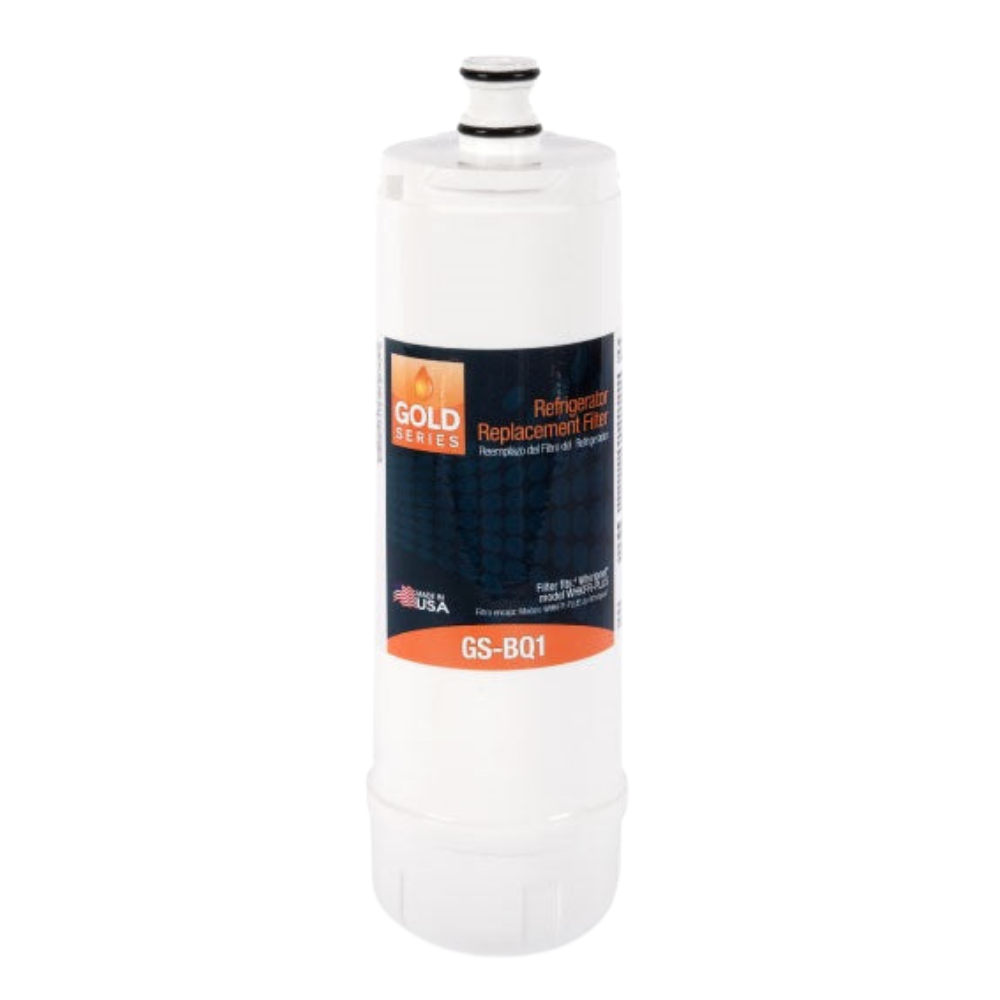 Gold Series GS-BQ1 Refrigerator Water Filter Replacement Cartridge