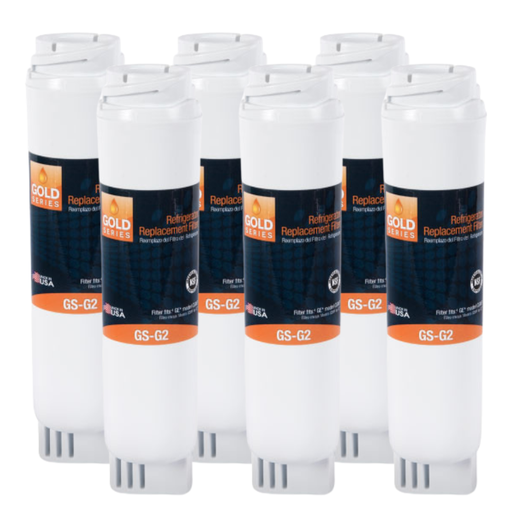 Gold Series GS-G2 Refrigerator Replacement Filter Fits GE GSWF