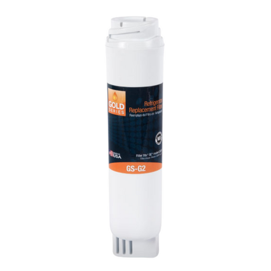 Gold Series GS-G2 Refrigerator Water Filter Replacement Cartridge