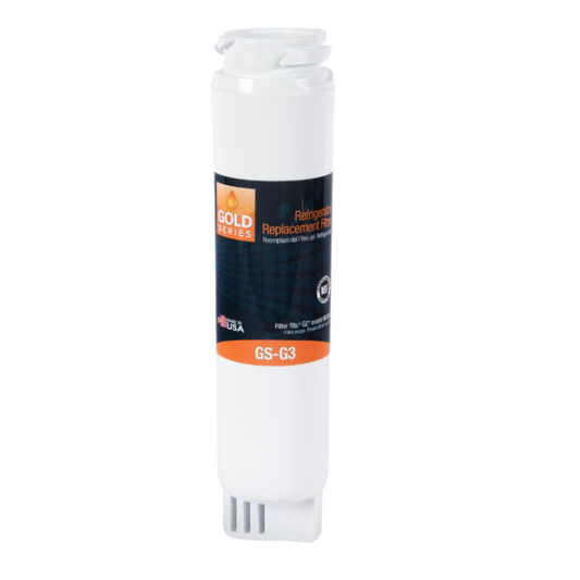 Gold Series GS-G3 Refrigerator Water Filter Replacement Cartridge