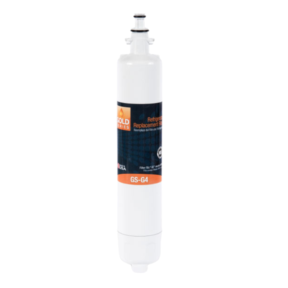 Gold Series GS-G4 Refrigerator Water Filter Replacement Cartridge