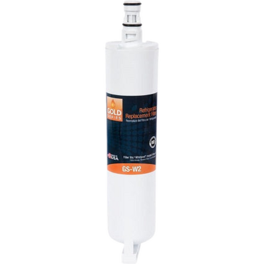 GS-W2 Refrigerator Water Filter Replacement Cartridge