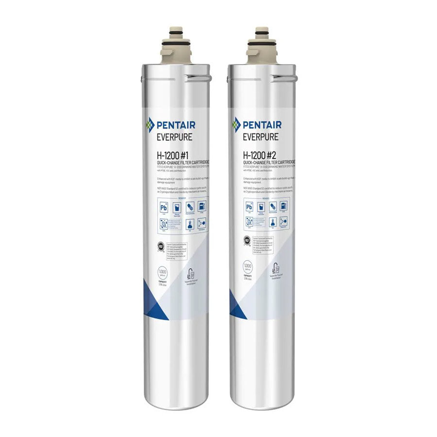 Everpure Undersink Filters