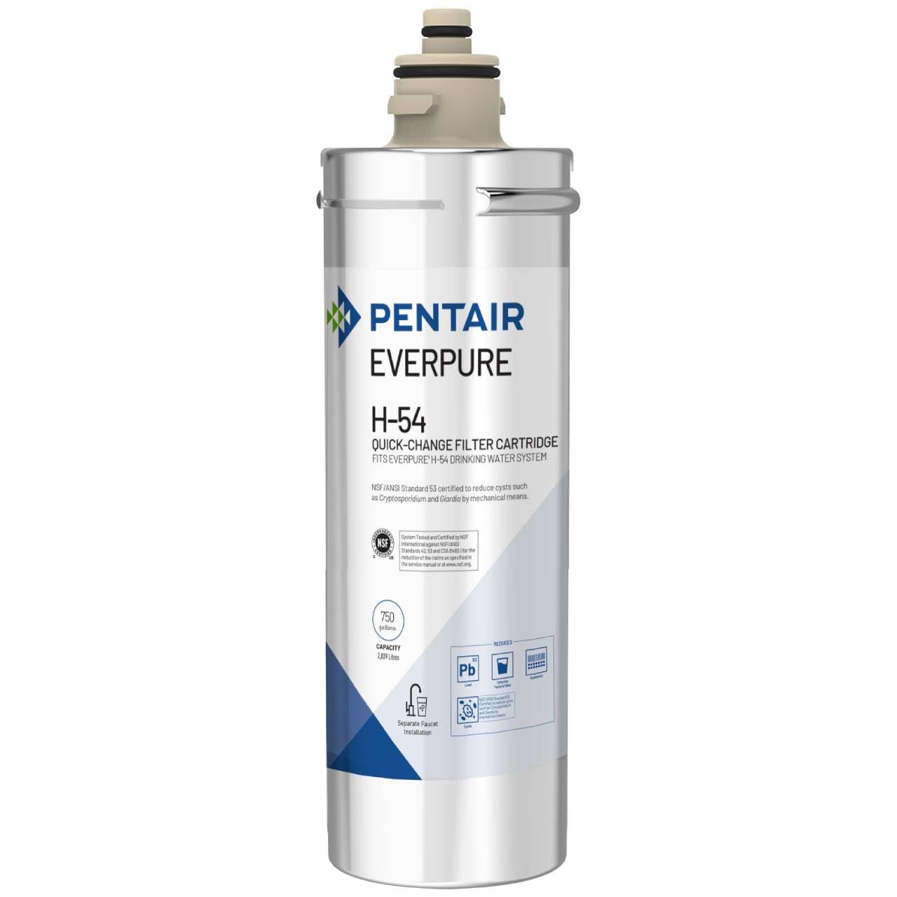 Everpure H-54, EV9252-68 Replacement Water Filter Cartridge