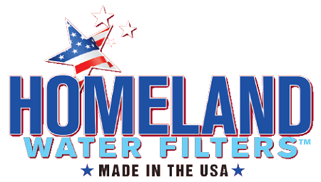 Homeland GAC Inline Water Filter