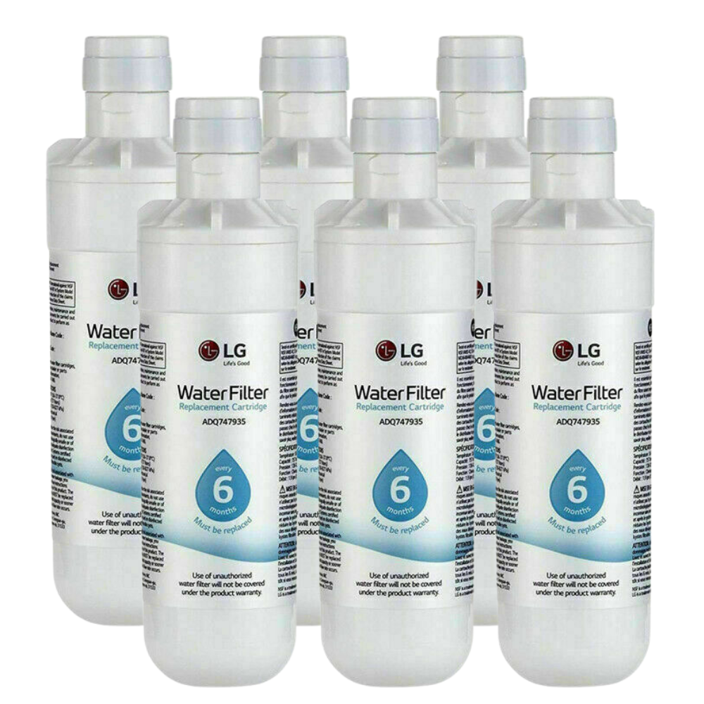 Replacement L G LT1000P Refrigerator Water Filter