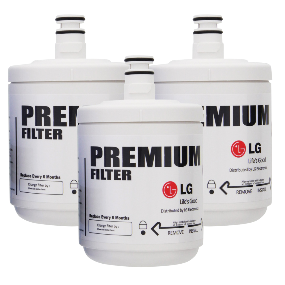 Replacement LT500P/ 5231JA2002A L G  Premium Refrigerator Water Filter