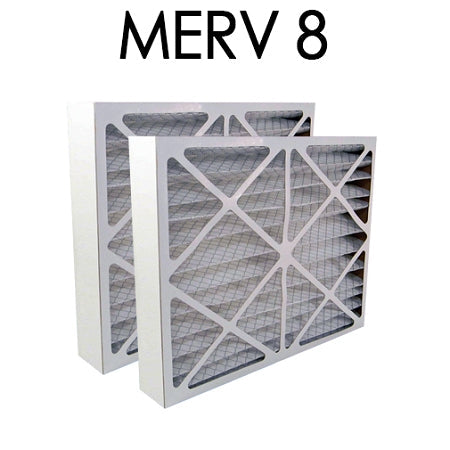 Honeywell 16x25x5 Furnace Filter MERV 8 2 Pack