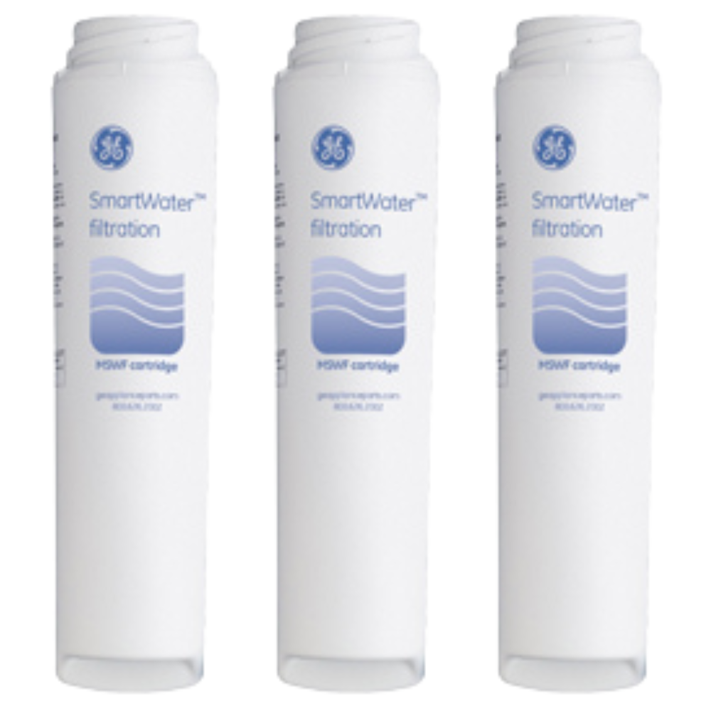 GE MSWF SmartWater Interior Refrigerator Water Filter Replacement