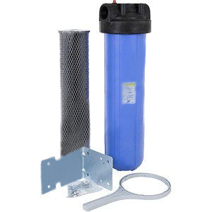 Pentek 160367 20 inch Big Blue Filter System