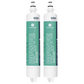 GE RPWFE Refrigerator Replacement Water Filter