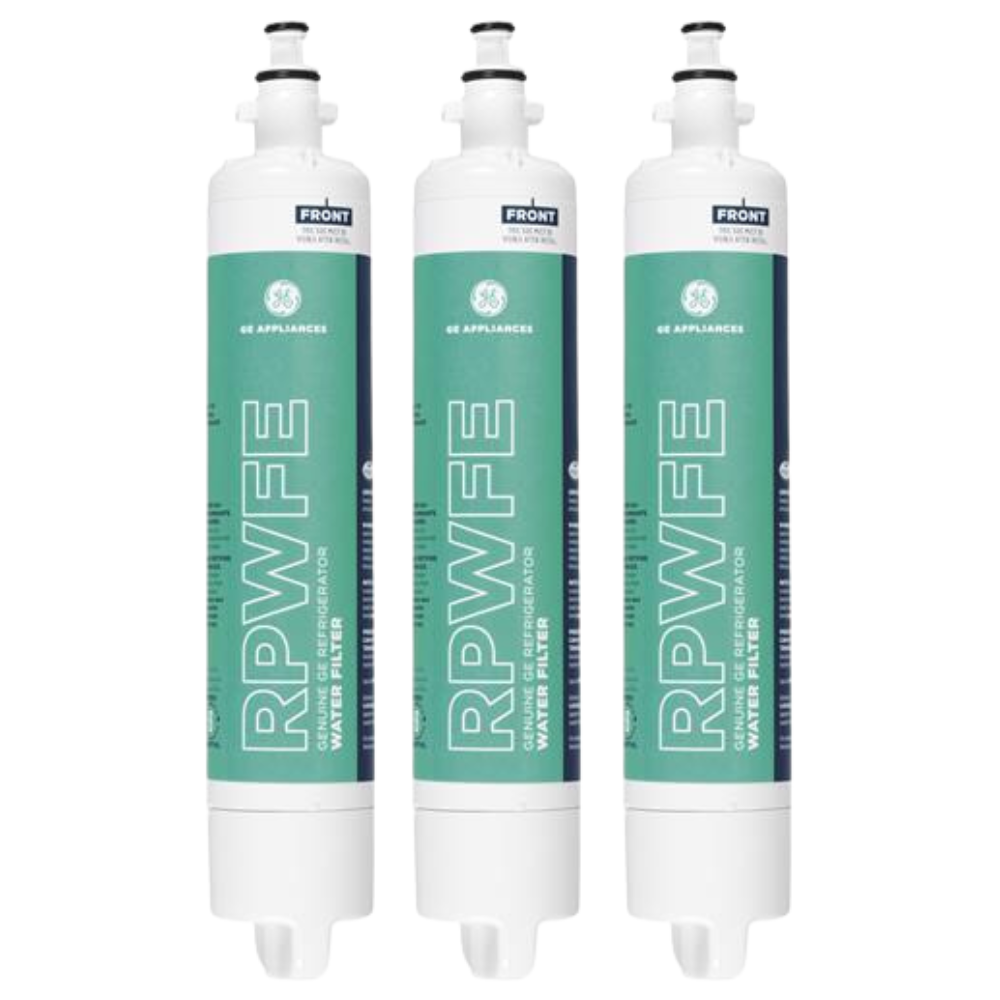 GE RPWFE Refrigerator Replacement Water Filter