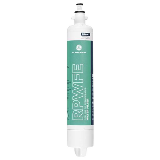 GE RPWFE Refrigerator Water Filter Replacement Cartridge