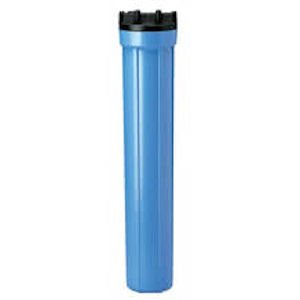 Pentek 150070 3/4 inch Blue 20 inch Standard Filter Housing