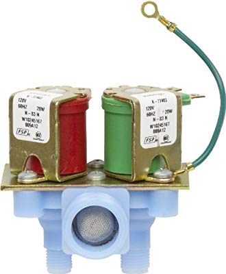 Whirlpool W10245167 Water Valve Inlet