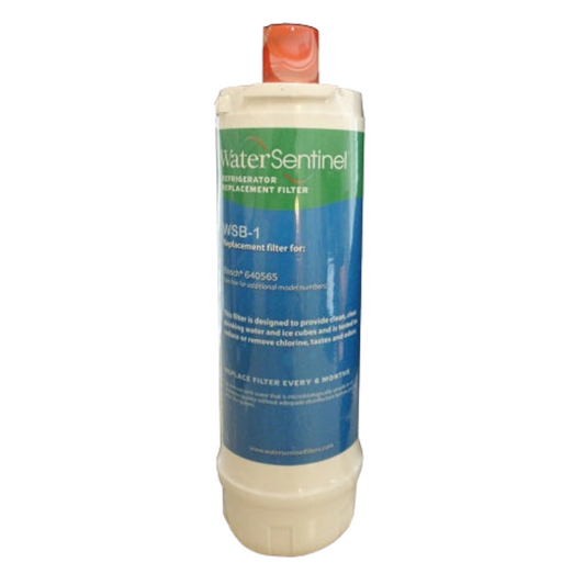 Water Sentinel WSB-1 Refrigerator Water Filter Replacement Cartridge