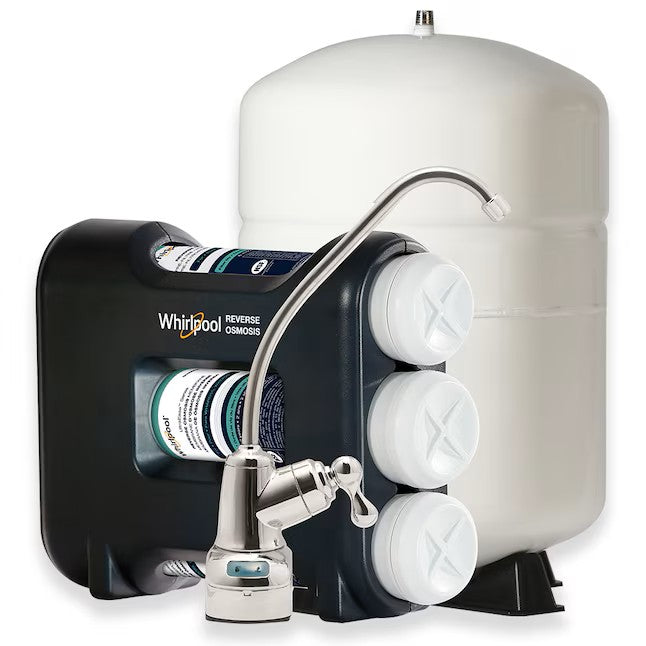 Whirlpool WHAROS5 UltraEase Reverse Osmosis Filtration System