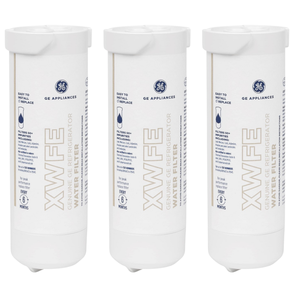 GE XWFE Refrigerator Water Filter